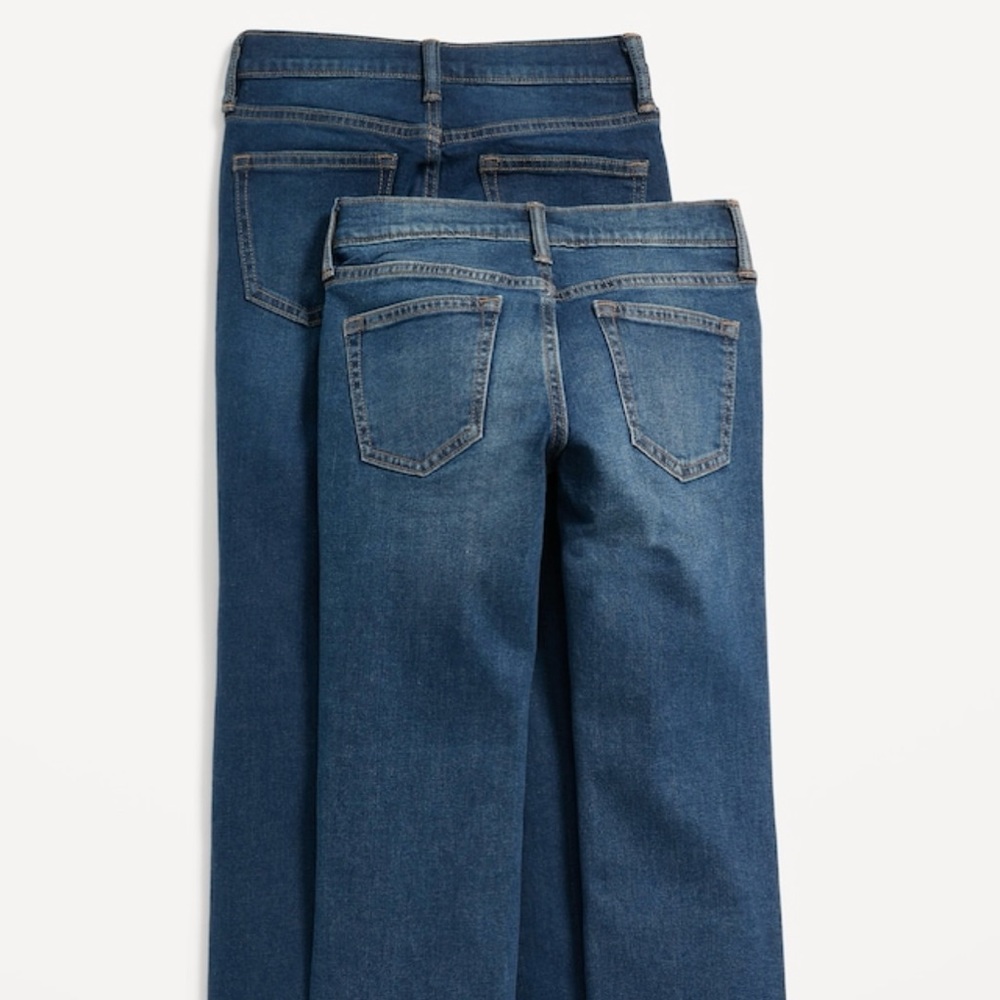 👖 6 Pair of Old Navy Boys Size 14, Straight w/ Built-In Flex 👖
